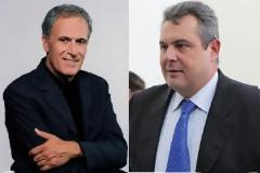 Πλησιάζει τον Καμμένο ο Δημαράς!