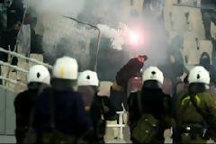 Δεν μπορεί να καίγεται η Αθήνα