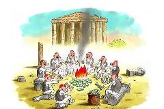 ΠΩΣ Η ΕΛΛΑΔΑ «ΚΑΙΕΙ» ΤΑ ΧΡΗΜΑΤΑ ΤΗΣ...