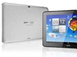 Φωτογραφία για Acer Iconia Tab A510: το “oλυμπιακό” Tablet