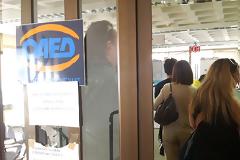 ΟΑΕΔ: Σχεδόν ένα εκατομμύριο οι άνεργοι τον Φεβρουάριο...