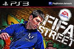 Απελευθερωθειτε με το EA Sports Fifa Street