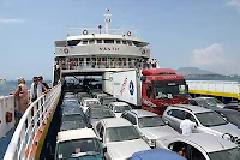 Mόνο δύο κλειστού τύπου φέρυ μποτ έχουν απομείνει στην ακτοπλοϊκή γραμμή Ηγουμενίτσα-Κέρκυρα!