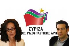 ΣΥΝΕΡΓΑΣΙΑ ΣΥΡΙΖΑ ΜΕ ΤΗ ΣΟΦΙΑ ΣΑΚΟΡΑΦΑ