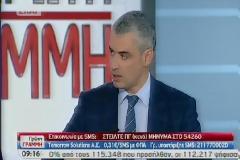 «Εξαιρετικά δύσκολο να συνεργαστούμε με το κόμμα που μας έβαλε στο Μνημόνιο»