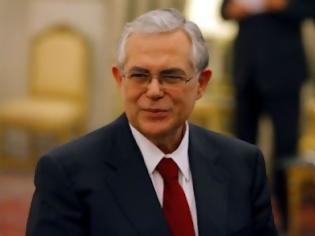 Φωτογραφία για Δεν αποκλείει να είναι πρωθυπουργός και μετά τις εκλογές ο Παπαδήμος