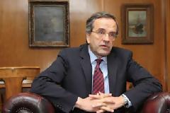 Στήριξη των μικροομολογιούχων υποσχέθηκε ο Σαμαράς