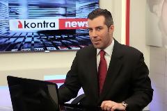 Στις 20:45 στο κεντρικό δελτίο του Kontra ο Γιάννης Παπαγιάννης…