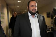 Η ομιλία του Μαρινάκη