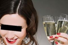 Γίνε ένα υπεύθυνο party-girl