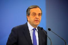 Σαμαράς: Αναγκαία η αυτοδυναμία για αποτελεσματική διακυβέρνηση