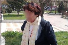 Αυτή είναι η γυναίκα που χτύπησαν οι ψηφοφόροι του ΠΑΣΟΚ!