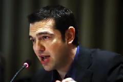 Τσίπρας: «Συνεταιράκια του μνημονίου» οι Σαμαράς – Βενιζέλος