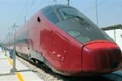 Τρένα Ferrari στην Κεντρική Ευρώπη!