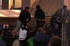 ΒΙΝΤΕΟ ΝΤΟΚΟΥΜΕΝΤΟ: Όποιος ήθελε έμπαινε και όποιος ήθελε έβγαινε χωρίς εισιτήριο στο ΟΑΚΑ - Να πως στήθηκε το σκηνικό της βίας!