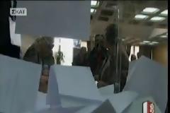 Βίντεο: Δημοσιογράφος ψήφισε τρεις φορές τον Ευ. Βενιζέλο