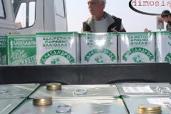 Φθηνό λάδι στην Αλεξανδρούπολη…