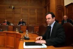 Ενημέρωσε για τις εξελίξεις στον ενεργειακό τομέα ο Παπακωνσταντίνου