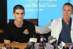 ΑΠΙΣΤΕΥΤΟ: Ξύπνησε από κώμα λίγο πριν γίνει δωρητής οργάνων!!!