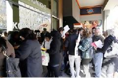 Μια ανάσα πριν τους 800.000 οι εγγεγραμμένοι άνεργοι στον ΟΑΕΔ