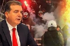 Θα δίνουν τις φωτογραφίες των χουλιγκάνων