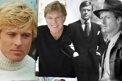 R.REDFORD: Ο άντρας του Hollywood με το πιο cool στυλ