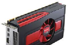 Η AMD λάνσαρε τρεις σειρές καρτών γραφικών σε τρεις μήνες