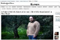 NY TIMES: Μια απίστευτη ιστορία ελληνικής γραφειοκρατίας!