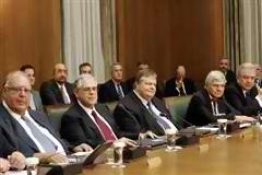 Παραίτηση Βενιζέλου με ευχές, οδηγίες και... μηνύματα Ολοταχώς προς τις κάλπες...