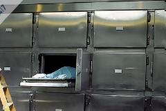 ΣΟΚ: Πτώματα στα αζήτητα