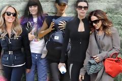 Ποια είναι τα αγαπημένα παπούτσια των celebrity γυναικών;