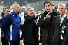 Το φύλλο αγώνα του ντέρμπι!