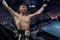 Ηττήθηκε ο Ελληνοαμερικανός πυγμάχος «Da Bomb»