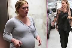 Η Hilary Duff παρομοιάζει τον εαυτό της με Ζόμπι!