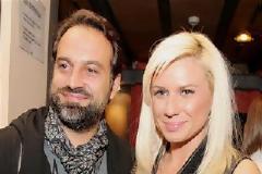 «Δουλεύουμε μια ιδέα με την Κατερίνα, για εκπομπή»