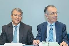 Την εκ νέου περικοπή των αποδοχών των υψηλόβαθμων στελεχών της αποφάσισε η ΕΤΕ