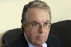 Συνάντηση Γ. Μπαμπινιώτη με το διοικητή του Αγίου Όρους