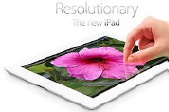 Πάνω από τρία εκατομμύρια νέα iPad έχει πουλήσει η Apple