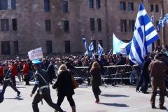 Χωρίς εξέδρα η παρέλαση στη Ρόδο!
