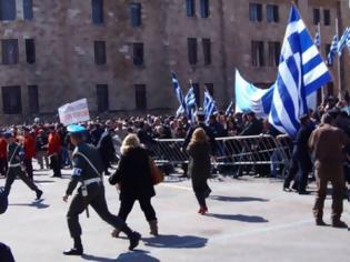 Φωτογραφία για Χωρίς εξέδρα η παρέλαση στη Ρόδο!