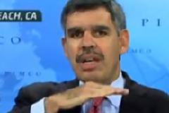 «Μετά την Ελλάδα σειρά έχει ο Πορτογαλία» υποστηρίζει ο Μοχάμεντ Ελ Εριάν, λέγοντας πως το Ελληνικό πακέτο θα καταρρεύσει.