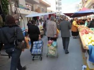 Φωτογραφία για Καταγγέλλει τον οργανισμό λαϊκών αγορών ο Διάκος…