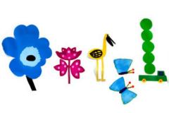 Πρώτη Μέρα της Άνοιξης και η Google αλλάζει το doodle της