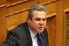 Προσχωρήσεις στους Ανεξάρτητους Ελληνες προανήγγειλε ο Π. Καμμένος
