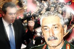 Υπάρχει πρόταση από τους Ανεξάρτητους Έλληνες να αναλάβει το Υπουργείο Εθνικής Αμύνης και το αρχηγείο του Στρατού και πάλι