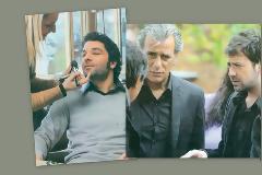«Είναι στιγμές»… πίσω από τις κάμερες