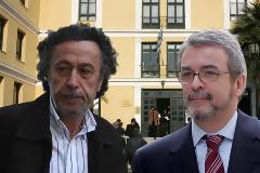 Στο σκαμνί ο Μάκης για τις υποκλοπές της υπόθεσης Siemens