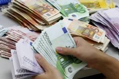 Το ποσό των 1,3 δισ. ευρώ άντλησε το Δημόσιο από τα τρίμηνα γραμμάτια