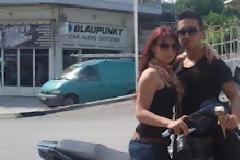 Συγκλονίζουν τα τελευταία λόγια στο facebook, νεαρής που «έσβησε» σε τροχαίο