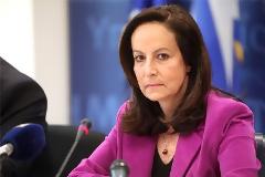 Les Echos: «Σκληρό καρύδι η Άννα»!